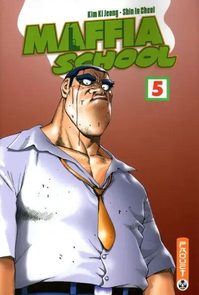 Maffia school 5