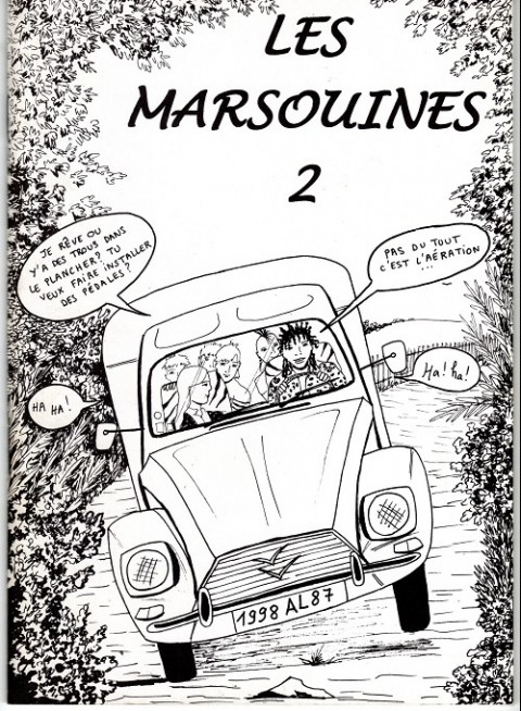 Les Marsouines Tome 2