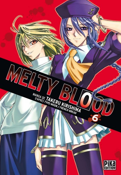 Melty blood 6