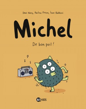 Couverture de l'album Michel Tome 3 de bon poil!