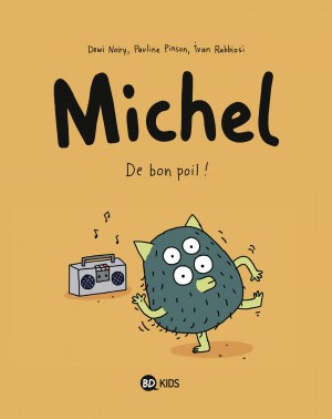 Michel Tome 3 de bon poil!