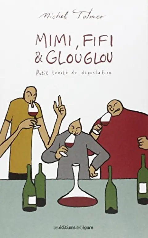 Mimi, Fifi & Glouglou