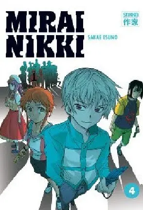 Miraï Nikki 4
