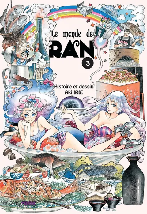 Le Monde de Ran Tome 3