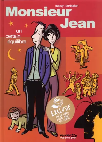 Monsieur Jean Tome 7 Un certain équilibre