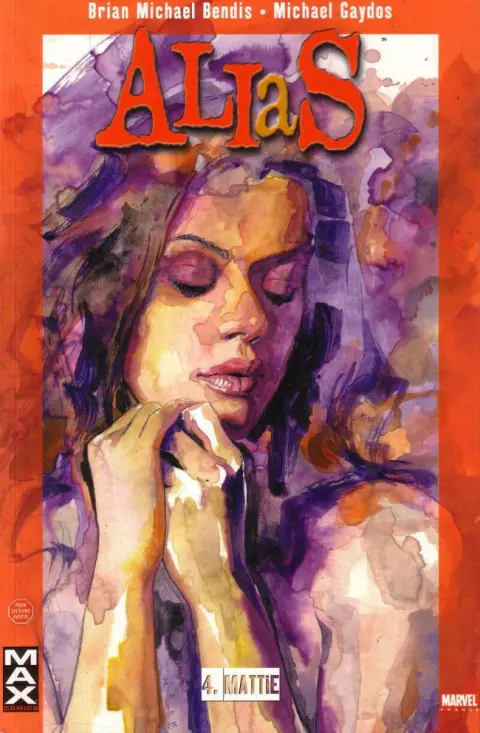 Alias Tome 4 Mattie