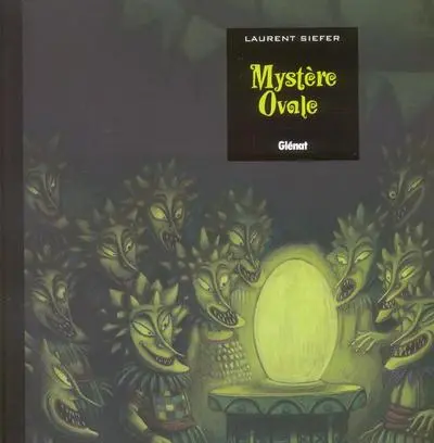 Mystère ovale