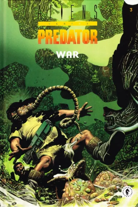 Aliens versus Predator Tome 3 War (1)