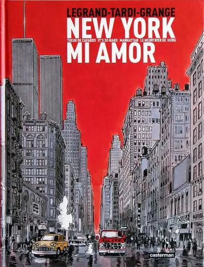 New York Mi Amor