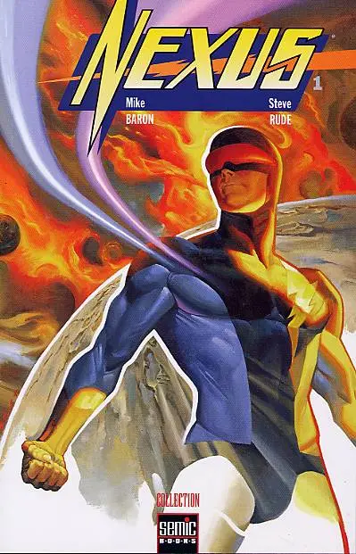 Nexus Tome 1