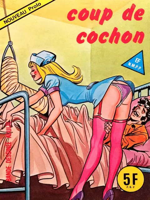 Nouveau Prolo Tome 3 Coup de cochon