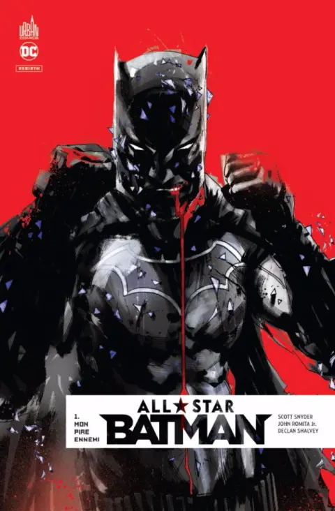 All Star Batman Tome 1 Mon pire ennemi