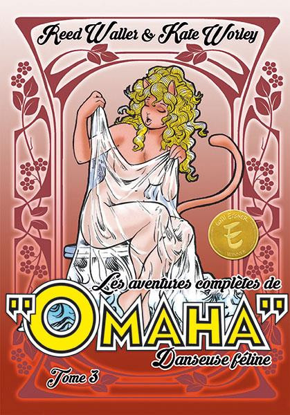 Les aventures complètes de Omaha danseuse féline Tome 3