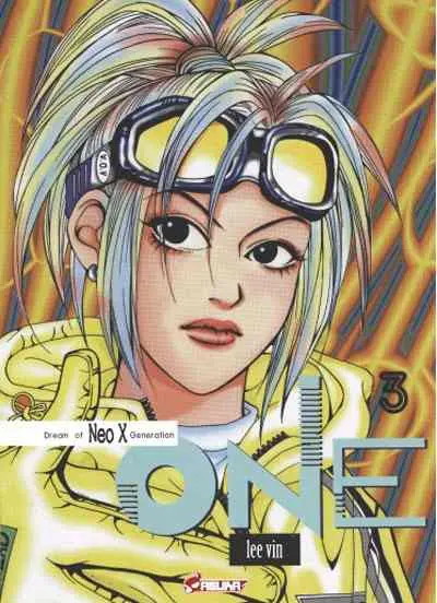 One Tome 3 One T.3
