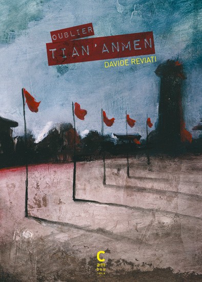 Couverture de l'album Oublier Tian'anmen