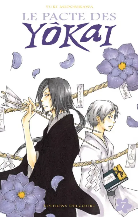 Le Pacte des Yôkai 7
