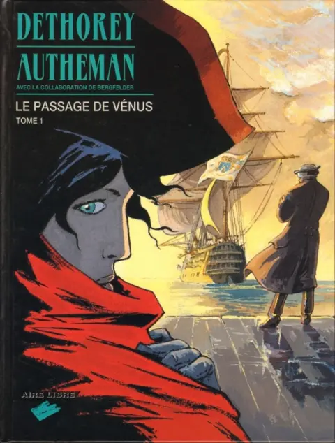 Le Passage de Vénus