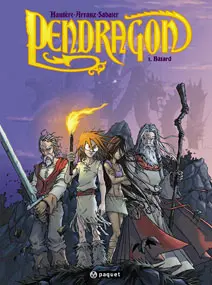 Pendragon Tome 1 Bâtard
