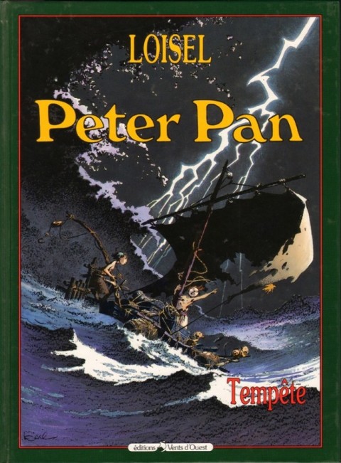 Peter Pan Tome 3 Tempête