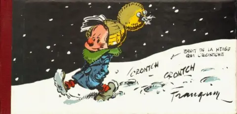Petit Noël Crontch, crontch