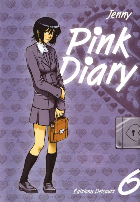 Couverture de l'album Pink Diary 6