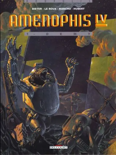Amenophis IV