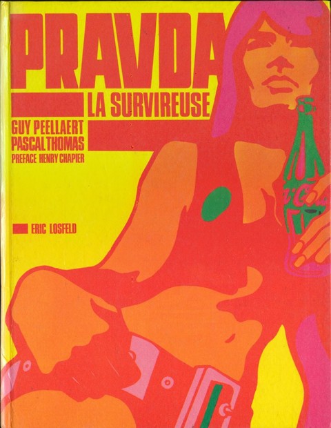 Couverture de l'album Pravda la Survireuse