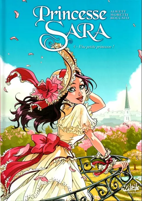 Princesse Sara Tome 4 Une petite princesse !