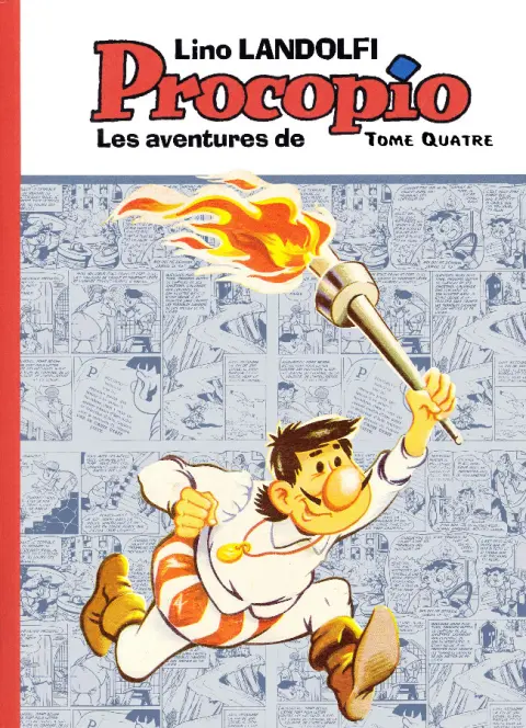 Les Aventures de Procopio Tome 4