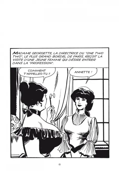 Planche de l'album Casino Volume 2