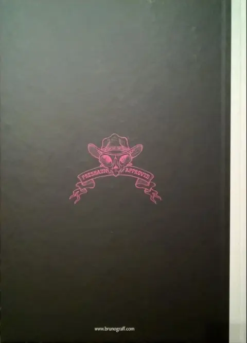 Verso de l'album Ekhö monde miroir Tome 6 Deep South