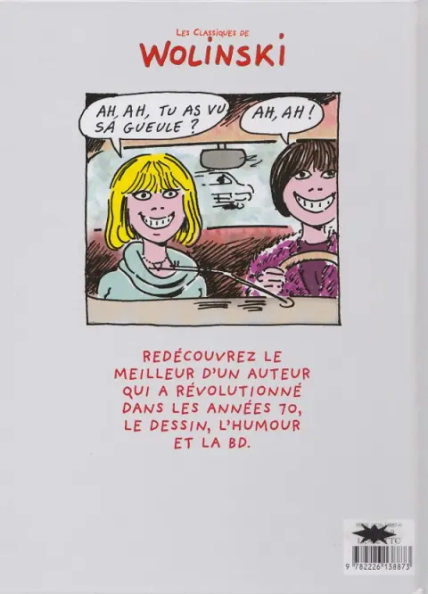 Verso de l'album Hit parade Hit-parade