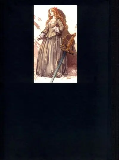 Verso de l'album Giacomo C. Tome 14 Boucle d'or