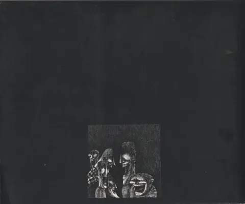 Verso de l'album Mardi gris
