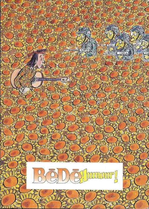 Verso de l'album Les Mésaventures médiatiques de Pat Bol