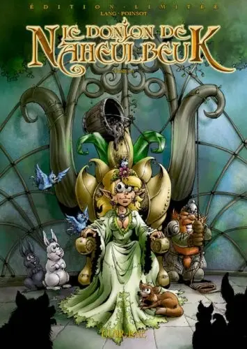 Autre de l'album Le Donjon de Naheulbeuk Tome 14 Cinquième saison, partie 1