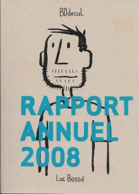 Rapport annuel
