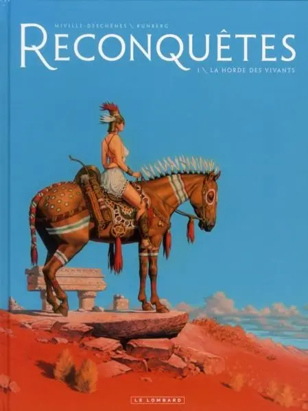 Reconquêtes