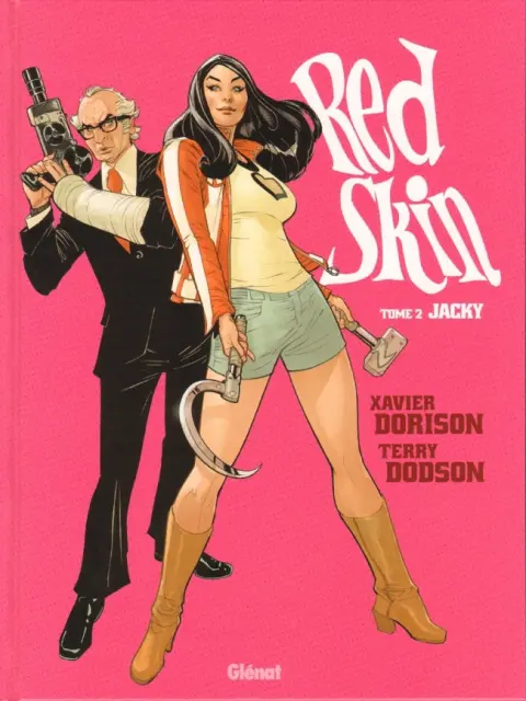 Red Skin Tome 2 Jacky