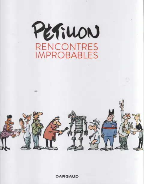 Rencontres improbables