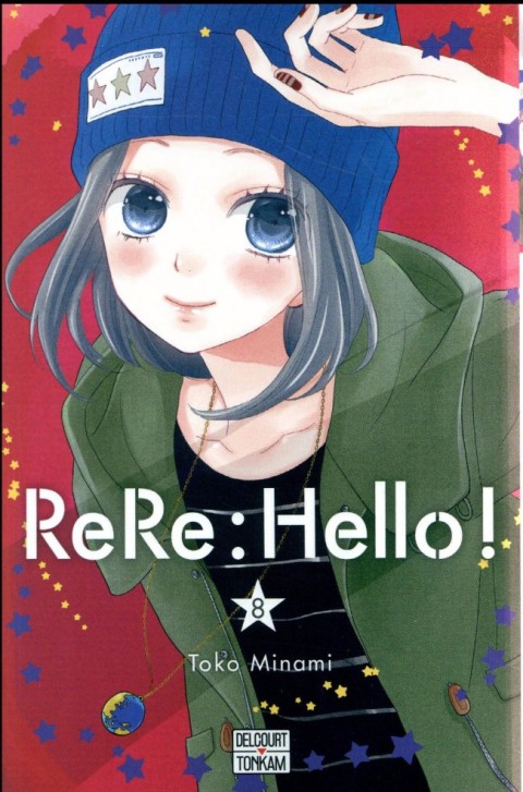 Couverture de l'album ReRe : Hello ! Tome 8