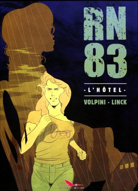 Couverture de l'album RN83 Tome 1 L'hôtel