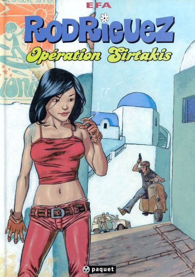 Rodriguez Tome 1 Opération Sirtakis