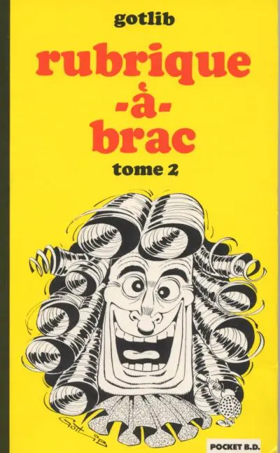 Rubrique-à-Brac Tome 2