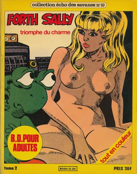 Sally Forth 2 Triomphe du charme