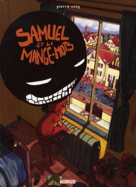 Couverture de l'album Samuel et le Mange-Mots