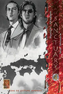 Sanctuary Tome 4