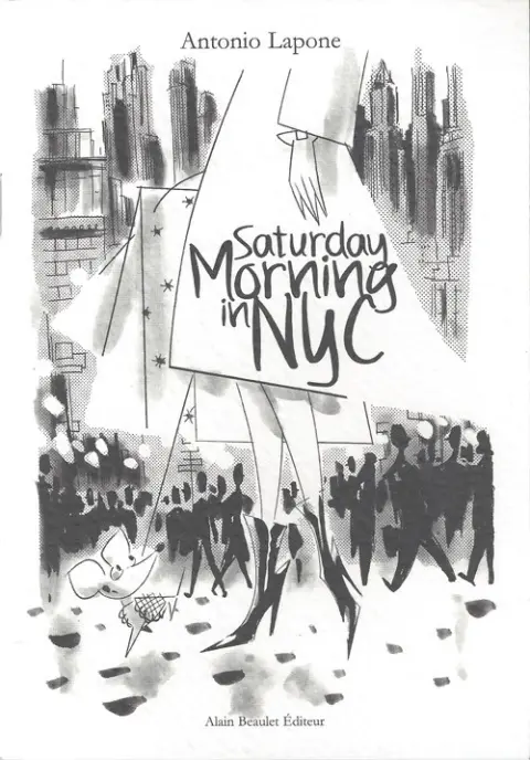 Saturday morning in NYC