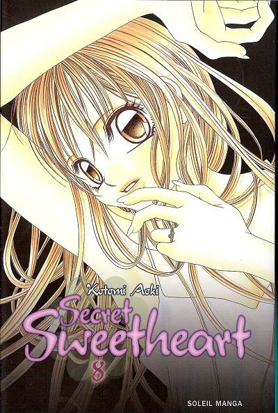Couverture de l'album Secret Sweetheart 8