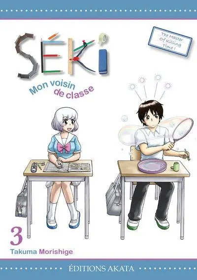 Seki mon voisin de classe 3